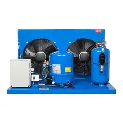 GENERICO - Unidad Condensadora De Refrigeracion 35hp Danfoss Trifasica