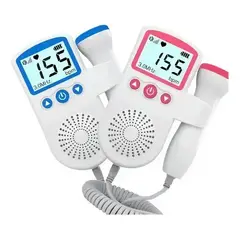 GENERAL - Doppler Fetal Monitor De Latidos bebe