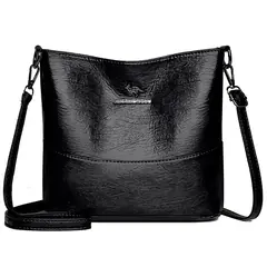 GENERICO - Bolso Bandolero Cartera Cruzada Elegante