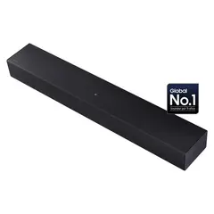 SAMSUNG - Barra Sonido HW-B400F Negro Dolby 2.0 Bluetooth USB