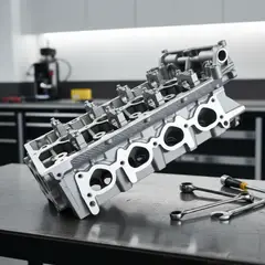 GENERICO - Culata Sola Para Chevrolet Tracker Y Cruze