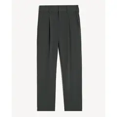 SEVEN SEVEN - Pantalón Sastrero Fluido Para Hombre Gris