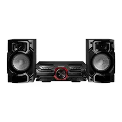 PANASONIC - Minicomponente Akx320 450 Watts Negro