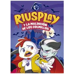 GENERICO - Riusplay y la maldición de los colmillos  Riusplay 2