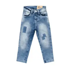 BIGBOYS - Jean Momfit River Niña