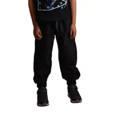 BIGBOYS - Pantalon Baggy Nautica Negro Niño