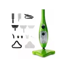 GENERICO - Maquina Limpieza Vapor mop x 5 h2o desinfecta