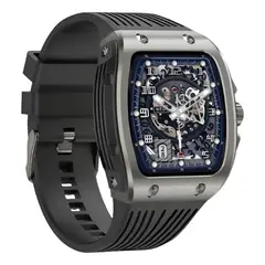 MOVISUN - Reloj Inteligente Smartwatch Qh-10 Sumergible