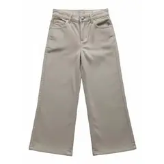 BIGBOYS - Jean Ancho Palazzo Pana Beige Niña
