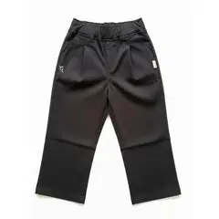 BIGBOYS - Pantalon Gypsy Negro Bebe Niña 24 Meses