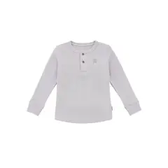 BIGBOYS - Camibuzo Pechera Blanco Niño