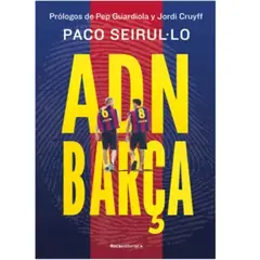 GENERICO - ADN Barça  Paco Seirul·lo