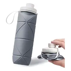 GENERAL - Botella Termo Portátil Plegable