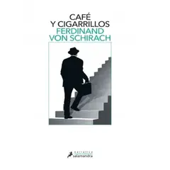 GENERICO - Café y cigarrlos  Ferdinand Von Schirach