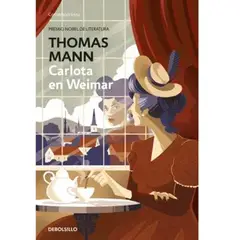 GENERICO - Carlota en Weimar Mann, Thomas