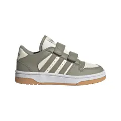 ADIDAS - Tenis Break Start Kids gris de niño para baloncesto