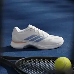 ADIDAS - Calzado Avacourt 3 blanco de mujer para tenis