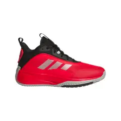 ADIDAS - Tenis Ownthegame 3.0 rojo de hombre para baloncesto