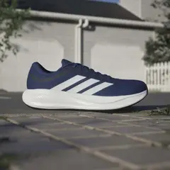 ADIDAS - Response Runner 2 Tenis azul unisex para correr