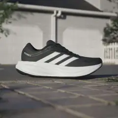 ADIDAS - Tenis Response 2 negro de mujer para correr