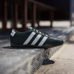 ADIDAS - Tenis Grand Court Lo verde de mujer lifestyle