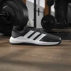ADIDAS - Tenis Dropset Base negro de hombre para entrenamiento