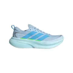 ADIDAS - Supernova Glide W Tenis azul de mujer para correr