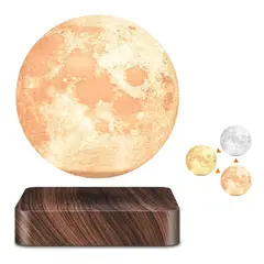 CHINA - Lampara Luna Levitante Flotante