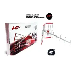 NIA - Antena television exterior 064hd