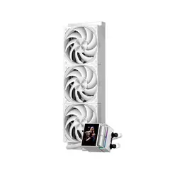 REFRESH - Refrigeración Líquida PCCOOLER 360mm con Pantalla LCD IPS