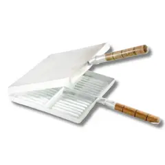 GENERICO - SANDUCHERA 4 PUESTOS PARA ESTUFA