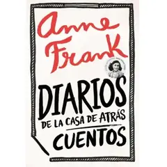 GENERICO - Diarios de la casa de atrás - Cuentos  Anne Frank