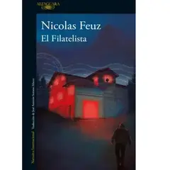 GENERICO - El filatelista  Nicolas Feuz