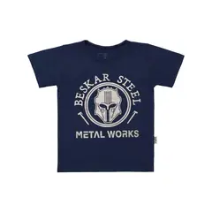 BIGBOYS - Camiseta Beskar AC Bebés Niño 24 Meses