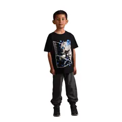 BIGBOYS - Pantalon Baggy Nautica Gris Niño