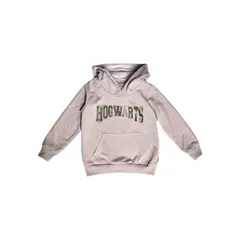 BIGBOYS - Buzo Hoodie Hogwarts Verde Niño