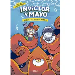 GENERICO - En busca de la ciudad perdida  Invictor y Mayo 2 Invictor - Mayo