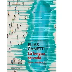 GENERICO - La lengua salvada Canetti, Elias