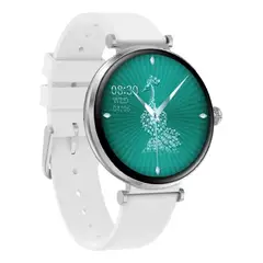 MOVISUN - Reloj Inteligente Qm-60 Sumergible Amoled