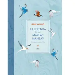 GENERICO - La leyenda de las mareas mansas  Basada