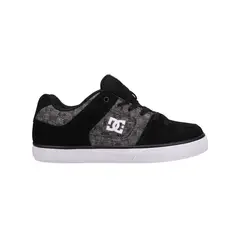DC SHOES - Tenis Pure para hombre color negro