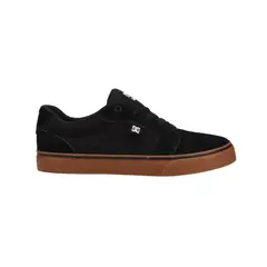 DC SHOES - Tenis Anvil para hombre color negro