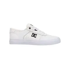 DC SHOES - Tenis Teknic para hombre color blanco