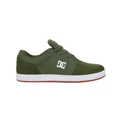 DC SHOES - Tenis Crisis 2 para hombre color verde