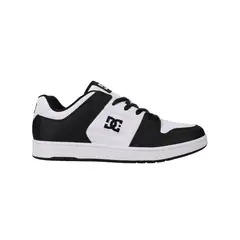 DC SHOES - Tenis Manteca 4 para hombre color blanco y negro