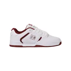 DC SHOES - Tenis Central para hombre color blanco