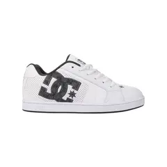 DC SHOES - Tenis NET para hombre color blanco