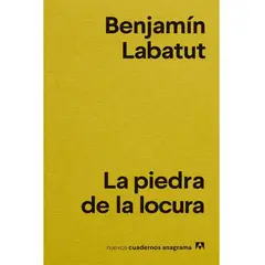 GENERICO - La piedra de la locura  Benjamín Labatut