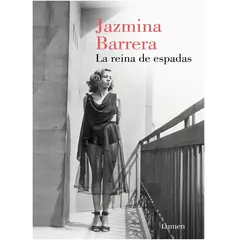 GENERICO - La reina de espadas  Jazmina Barrera