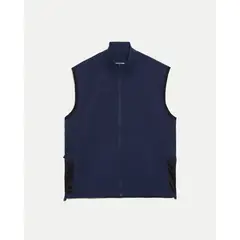 ATMOS - Chaleco Deportivo Con Bolsillos Para Hombre Azul
